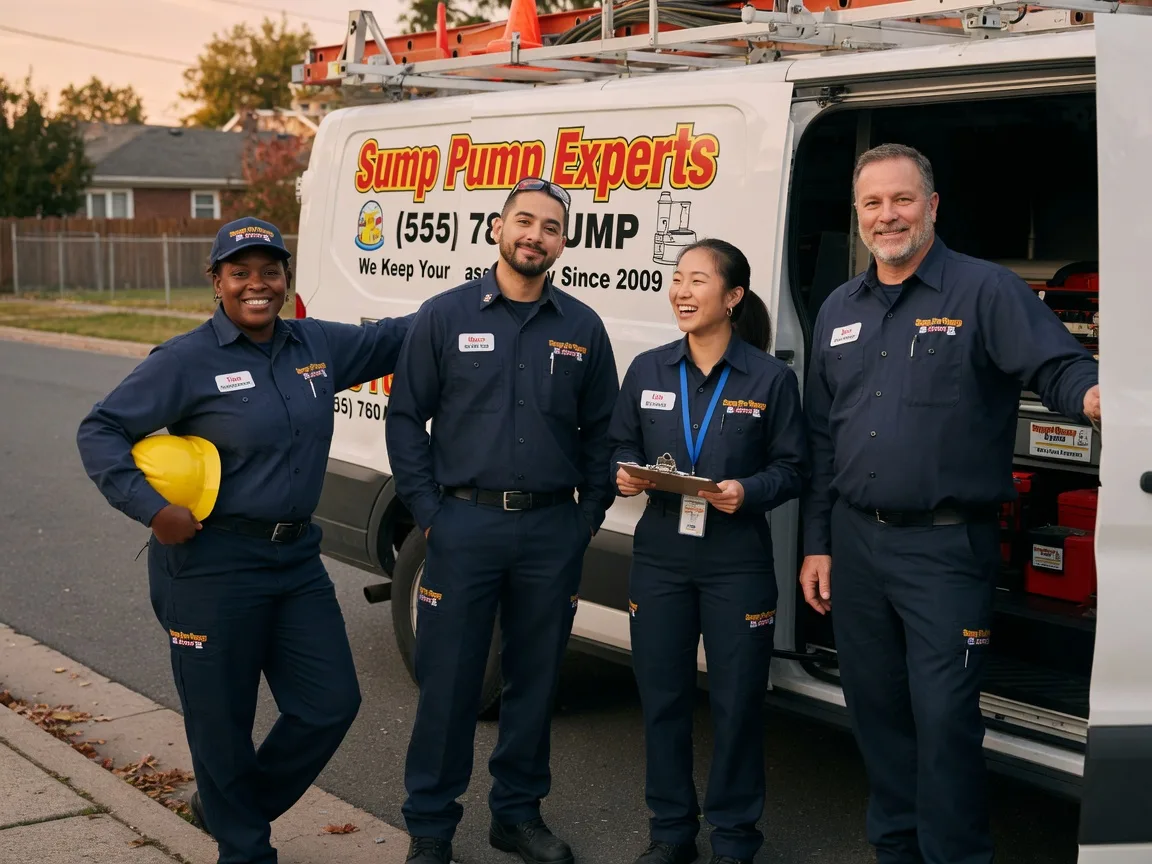 Sump Pump Repair company in Dracut, MA